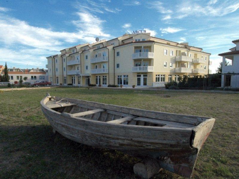 Hotel Arcus Residence Medulin Zewnętrze zdjęcie