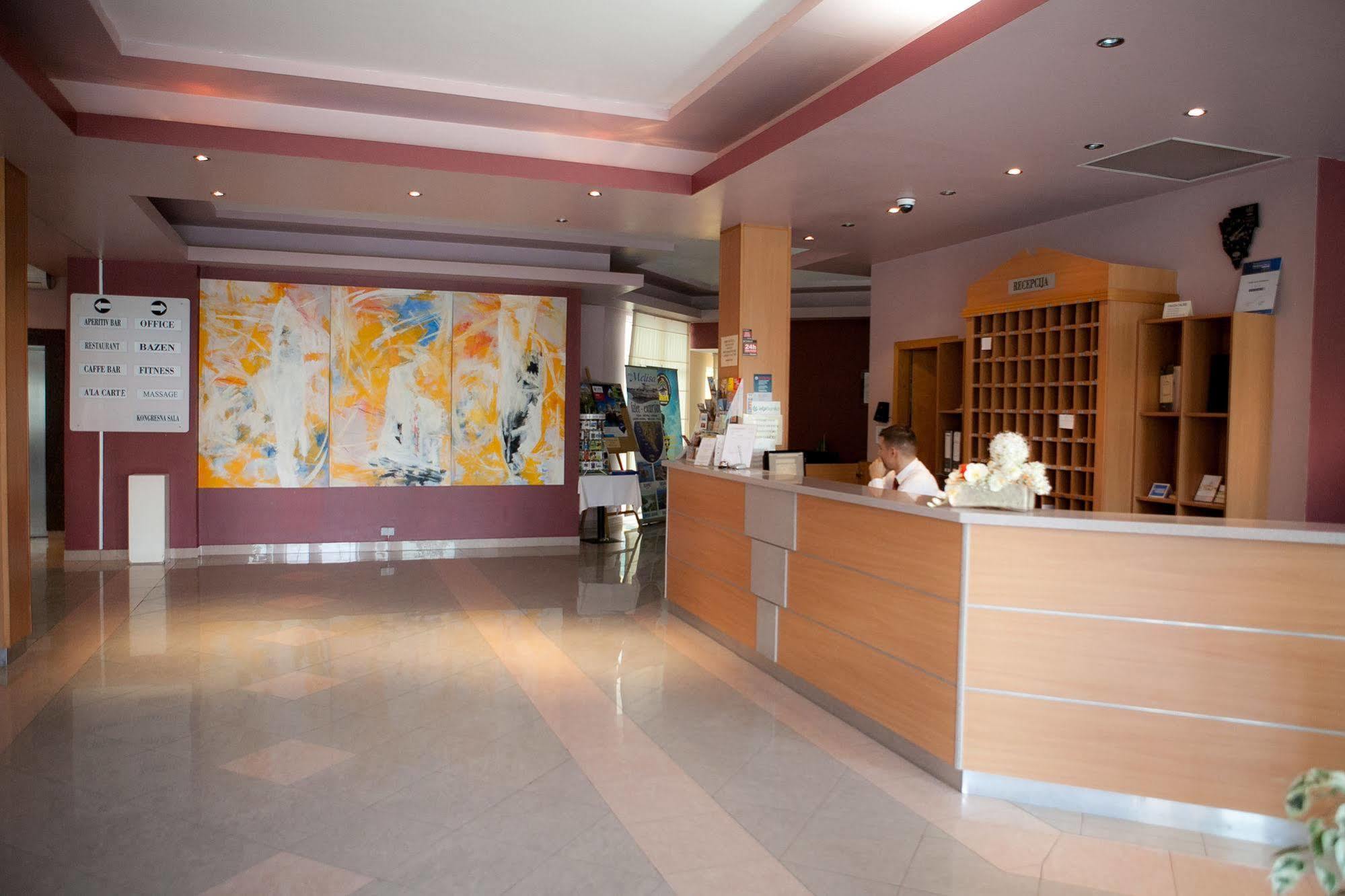 Hotel Arcus Residence Medulin Zewnętrze zdjęcie